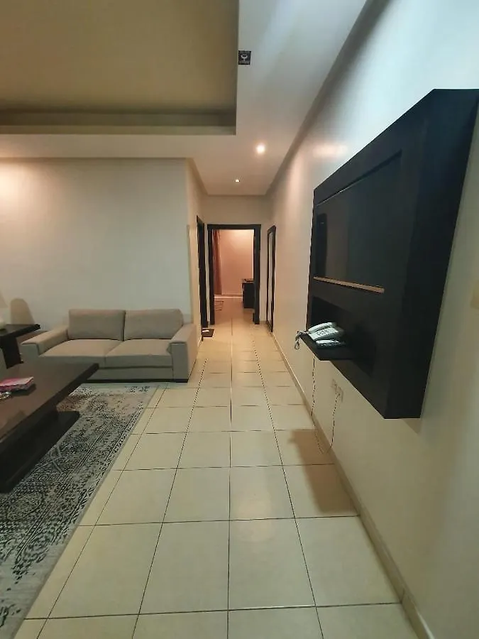 Katara Hotel Suites Riyad Appart hôtel