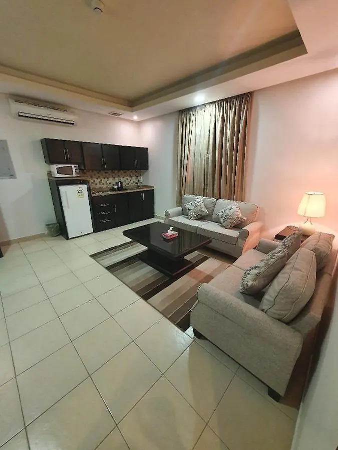 Katara Hotel Suites Riyad Appart hôtel