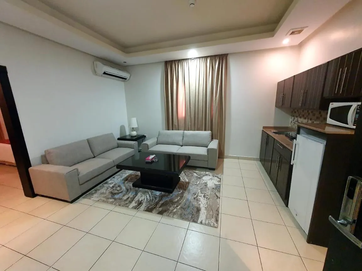 Katara Hotel Suites Riyad Appart hôtel