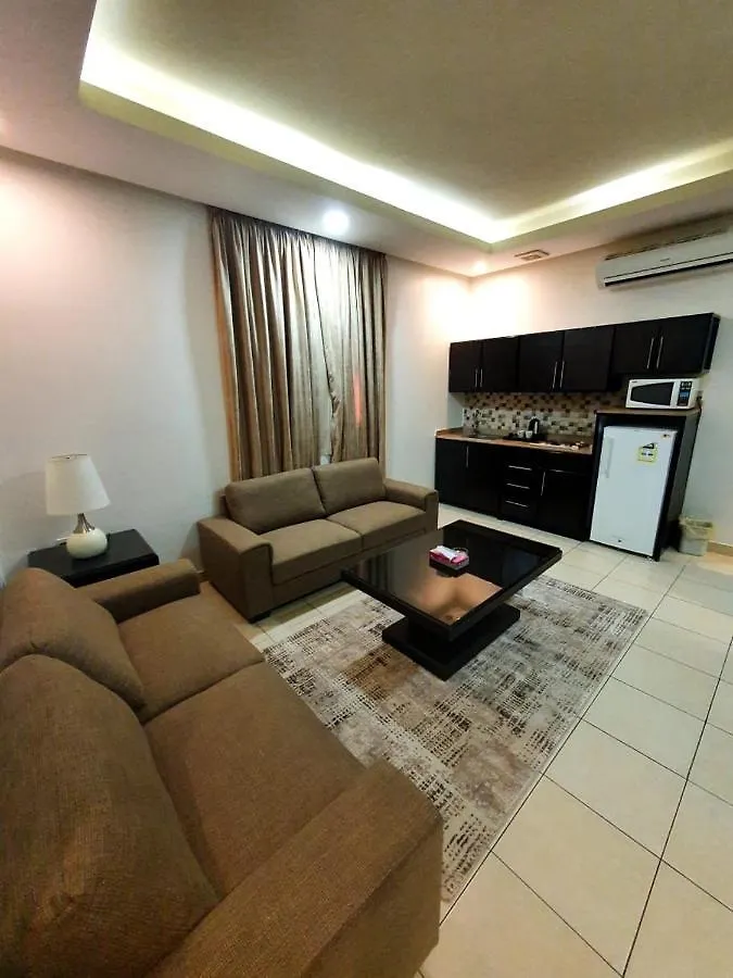 Aparthotel Katara Hotel Suites Riyadh