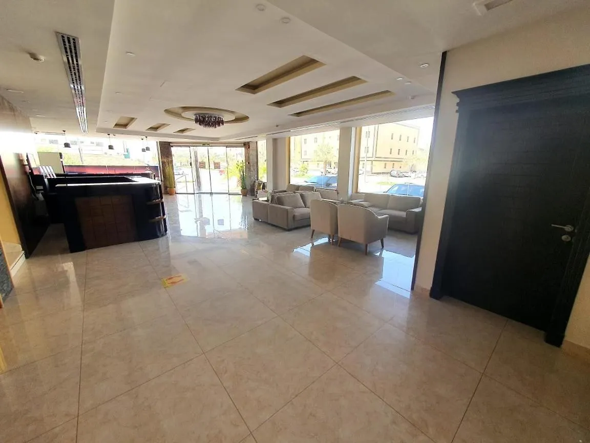 Katara Hotel Suites Riyadh Aparthotel