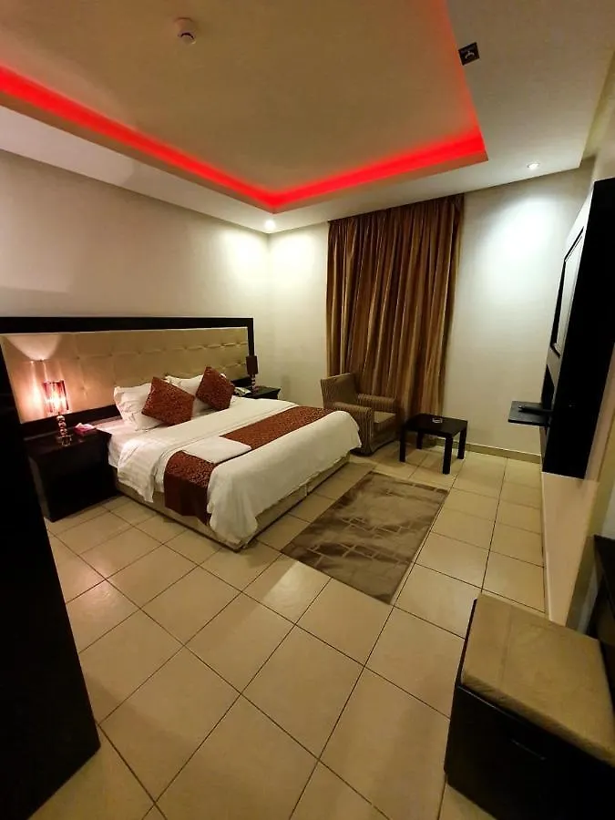 Aparthotel Katara Hotel Suites Riyadh