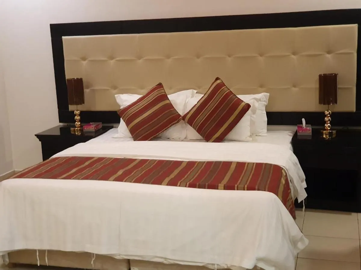 Katara Hotel Suites location