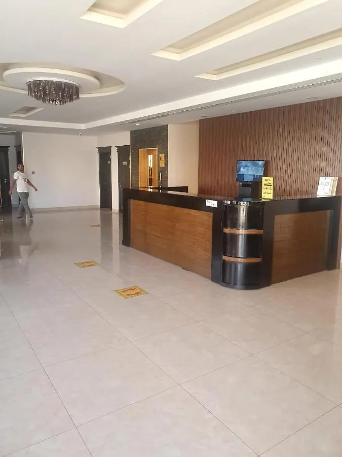 Aparthotel Katara Hotel Suites Riyadh