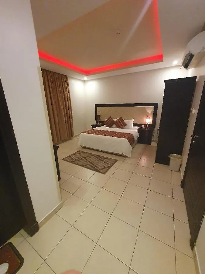 Aparthotel Katara Hotel Suites Riyadh