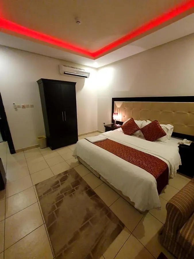 Katara Hotel Suites Riyadh Aparthotel