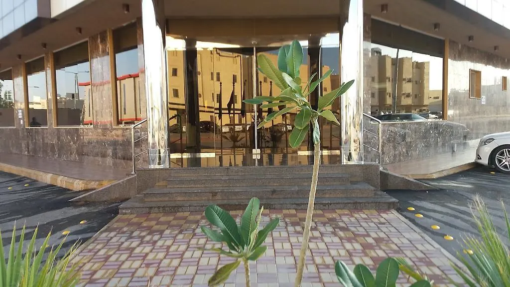 Aparthotel Katara Hotel Suites Riyadh